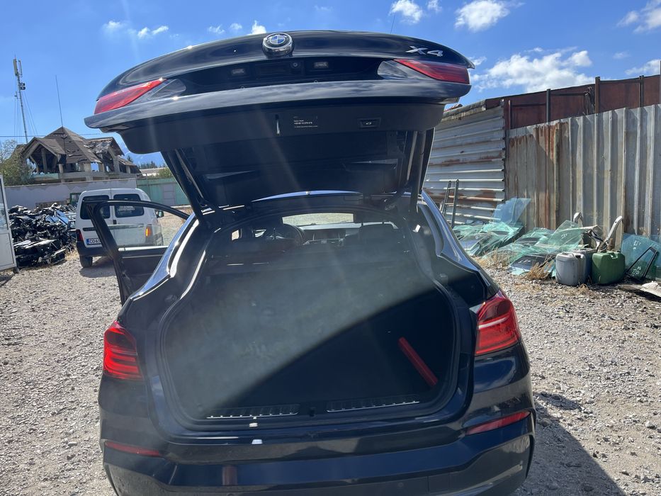 Bmw x4 f26 3.0d 258hp НА ЧАСТИ ( бмв х4 ф26 3.0д 258 )