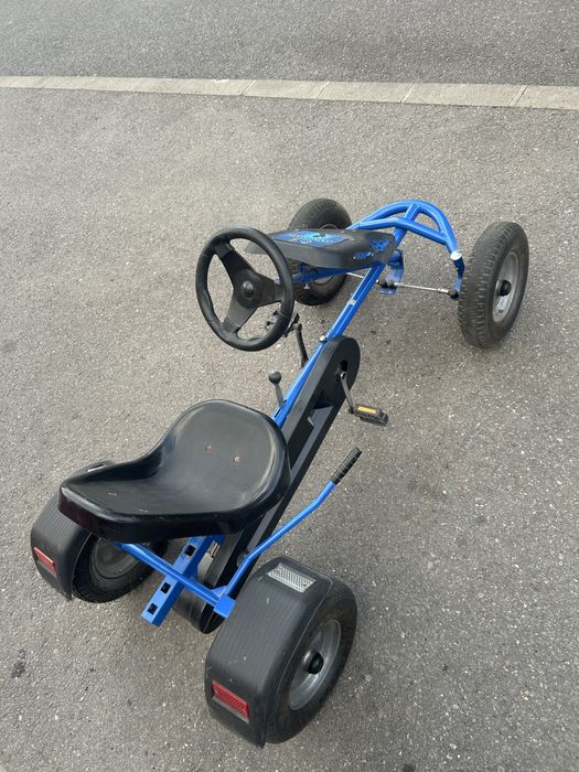 Vand kart cu pedale adulti / copii