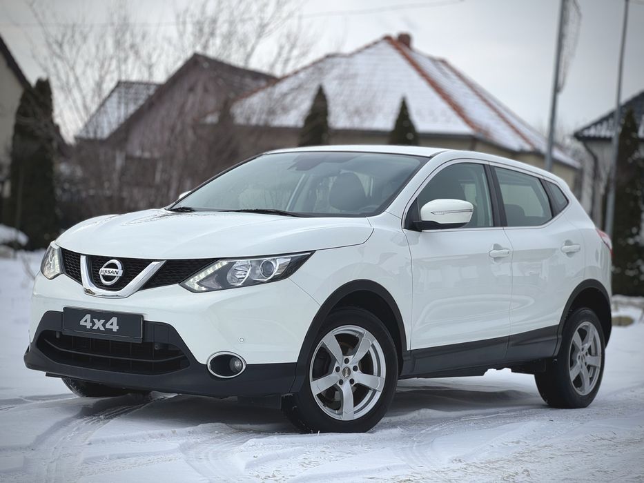 Nissan Qashqai 2014 - DIESEL 4x4 - Cutie Manuala - Navigatie / Camera