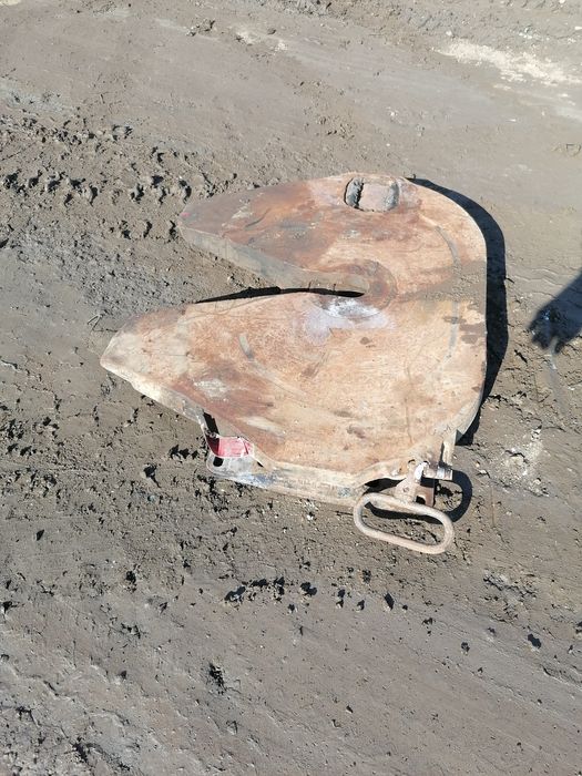 Седло от иномарки