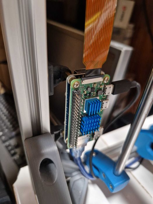 3D  принтер Voron Legacy