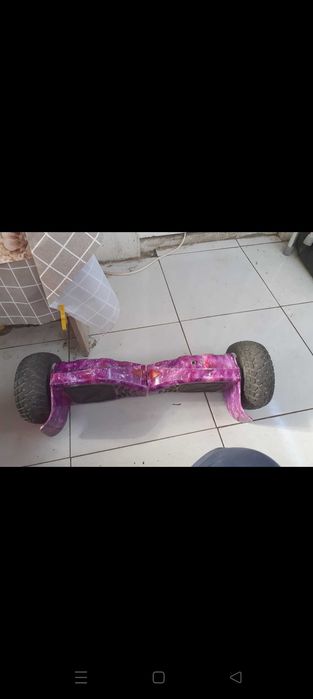 Hovercart Smart Balance 8,5 inchi,
