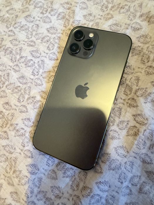 Iphone 12 pro max 256 gb