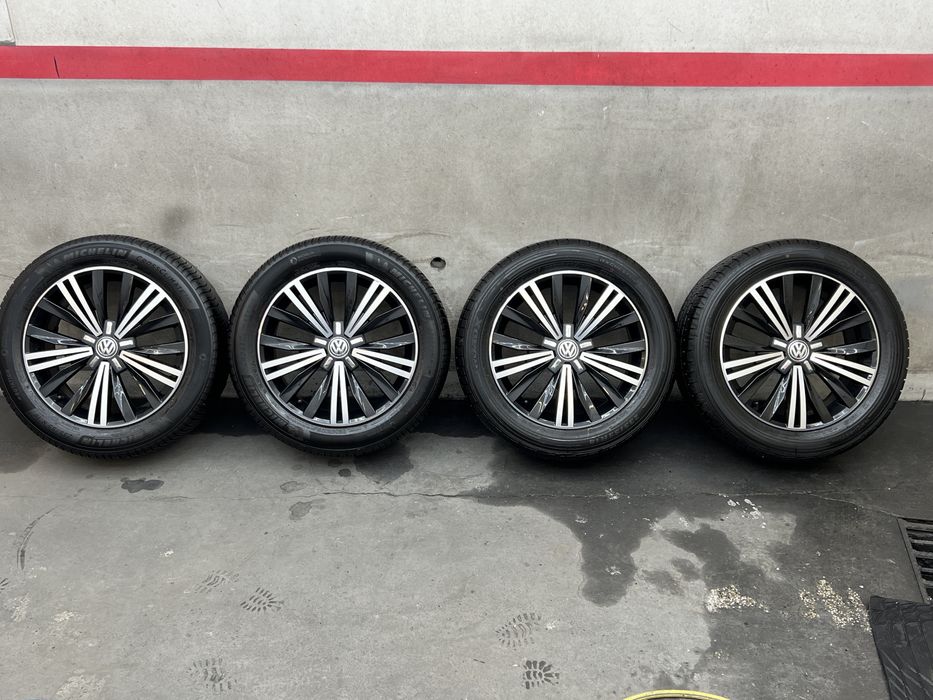 18” Джанти Volkswagen Tiguan  Touran, Passat, Golf