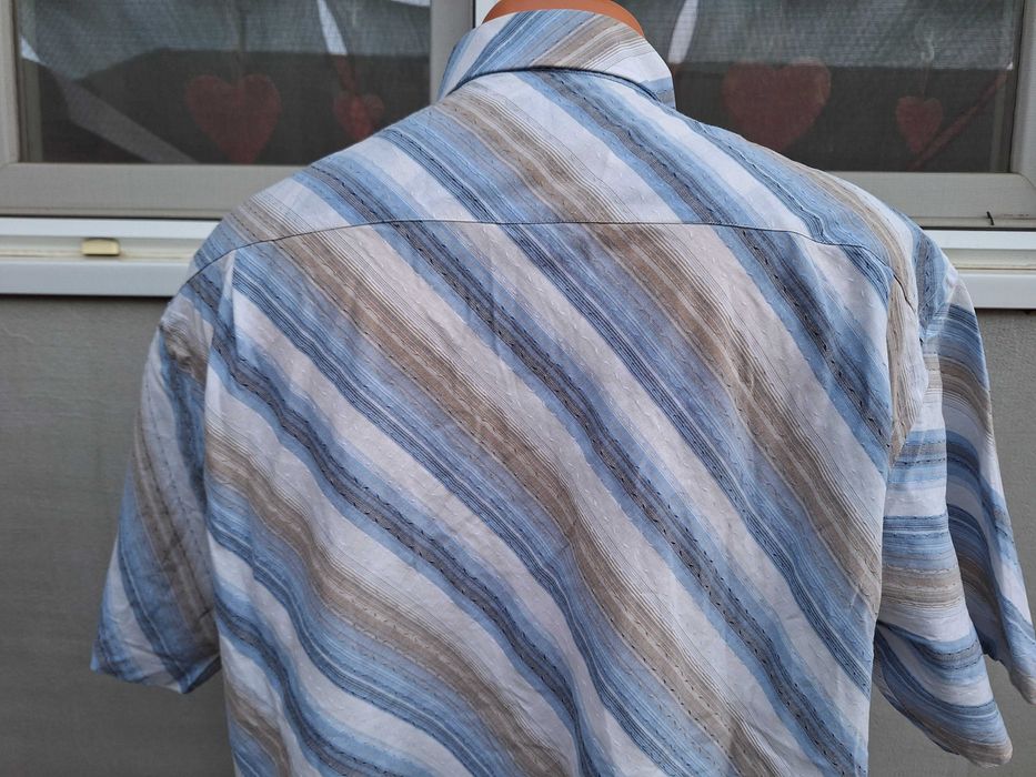 Ronens Paris | bust 138 cm | camasa barbat mar. 56 | XL - XXL