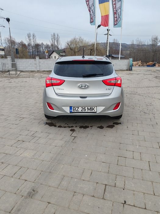 Vând Hyundai I30 1,6 CRDI, Euro 6 Proprietar