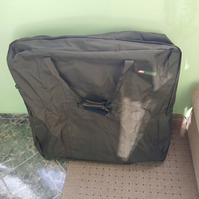 Шаранджийско легло JRC Defender II с чанта JRC
