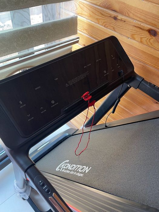 бягаща пътека kondition