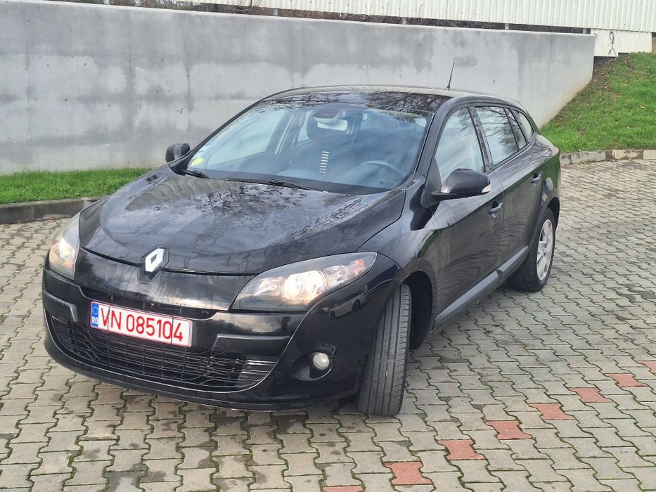 Renault megane 3 1.5 dci 90cp euro 5