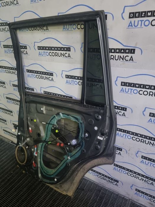 Usa Dreapta Spate Toyota Land Cruiser J12 2002 - 2010 SUV 4 Usi GRI IE9 (1030)