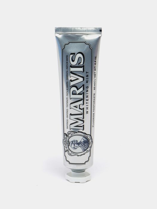 Marvis tish pastasi - barcha uchun maxsus