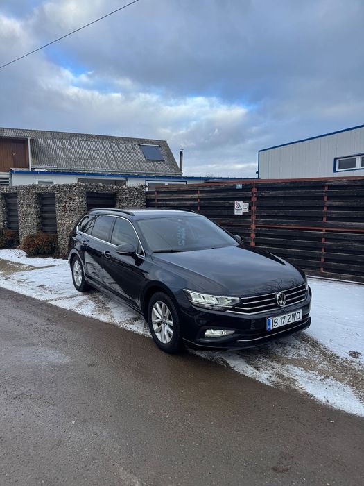 Volkswagen Passat Primul proprietar în România.