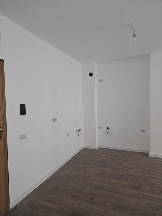 Apartament cu 2 camere si terasa generoasa bloc nou