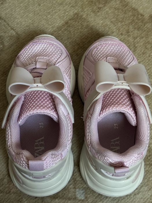 Sneackersi fetite Zara!