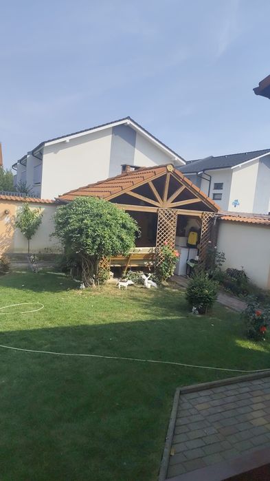 Inchiriez jumătate de duplex in Selimbar, zona Pictor Nicolae Brana (persoana fizica)