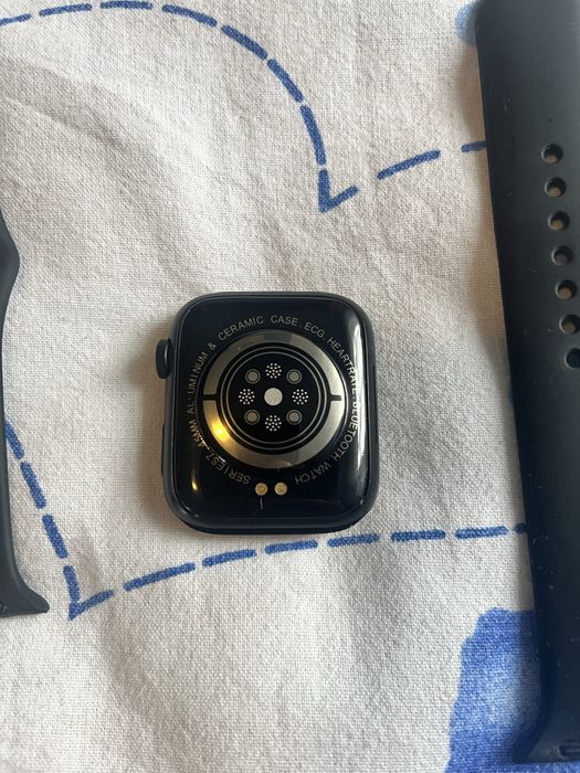 Smartwatch defect