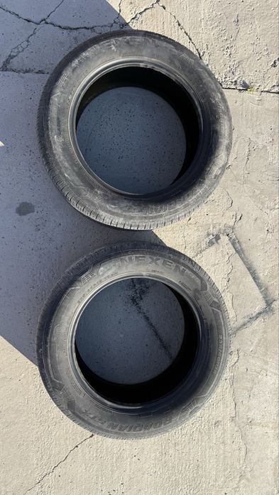 летние шины 235/60R18