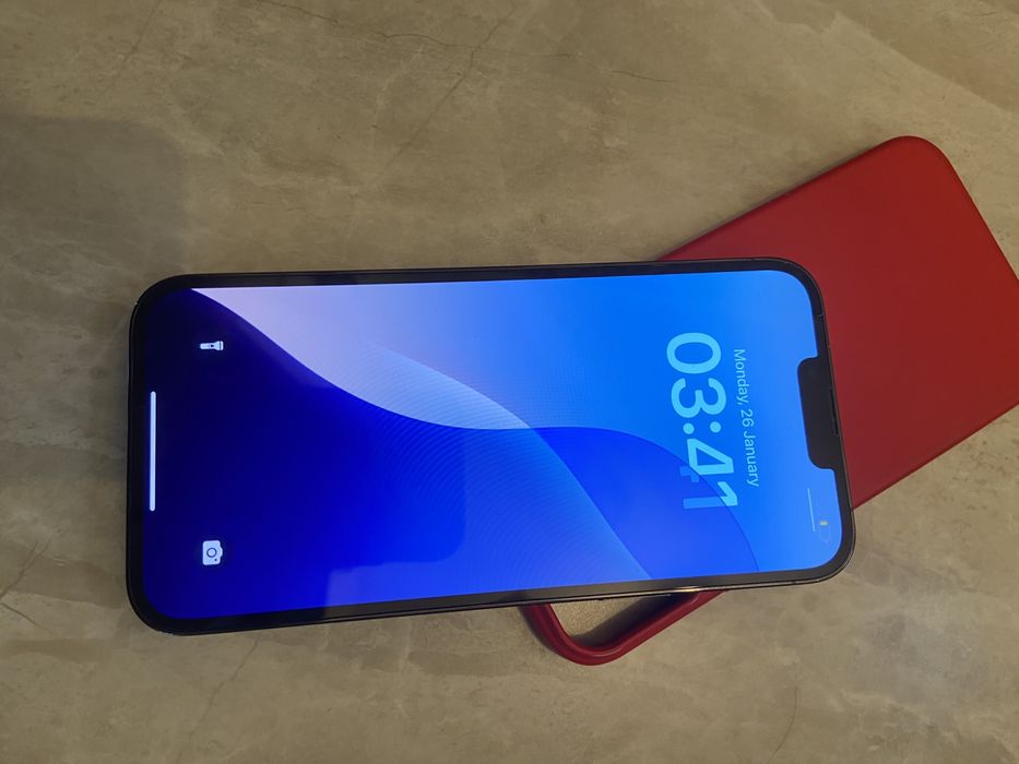 Iphone 13 Pro Max Graphite 256 gb