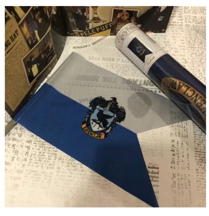 Флаг Гарри Поттер Когтевран