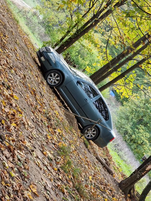 Skoda Octavia 2 1.6 benzina 2007