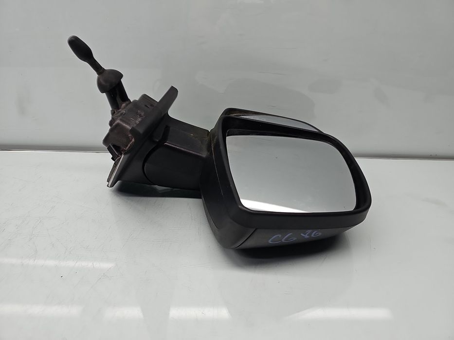Oglinda stanga Fiat Doblo Cargo Corto [Fabr 2010-2022]   249 Bianco Pa