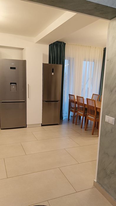 Duplex la prima inchiriere