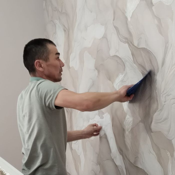 Поклейка обоев качественно | Опыт более 15 лет