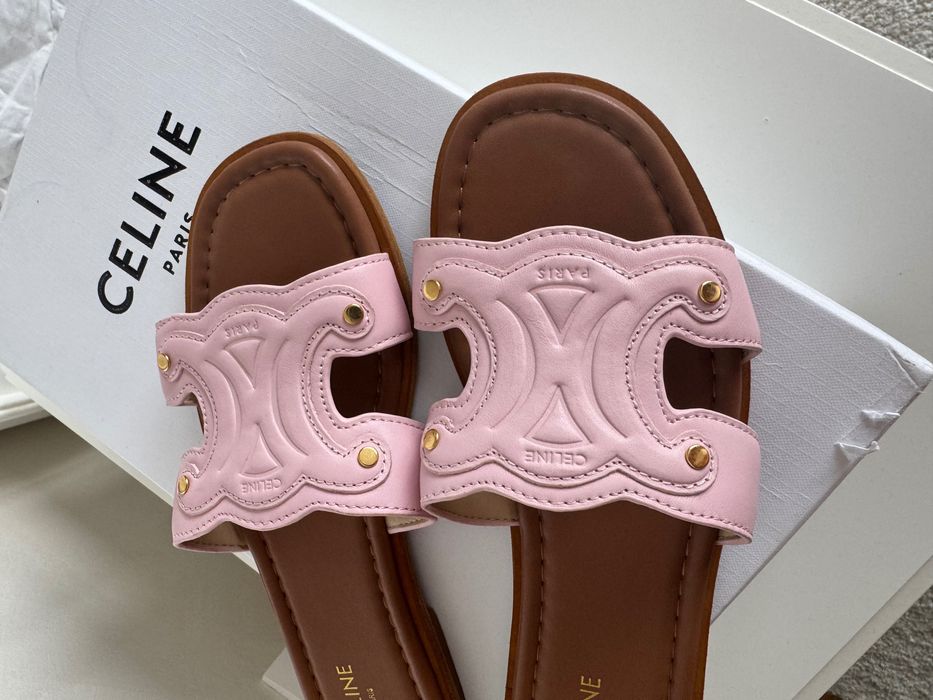 Дамски чехли Celine