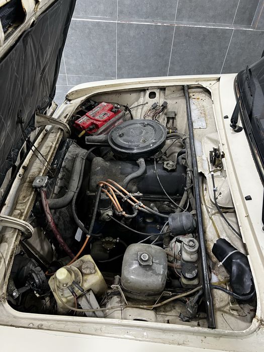 Продам ваз 2106 на ходу 1991 года