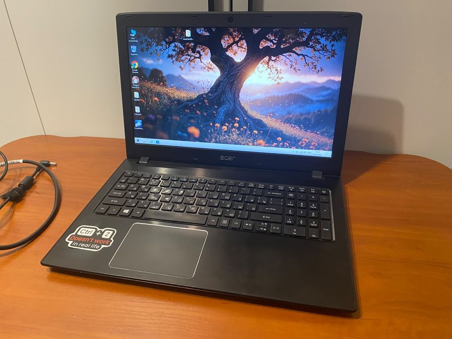 Acer intel core i3/Nvidia GeForce/SSD/ozu 8