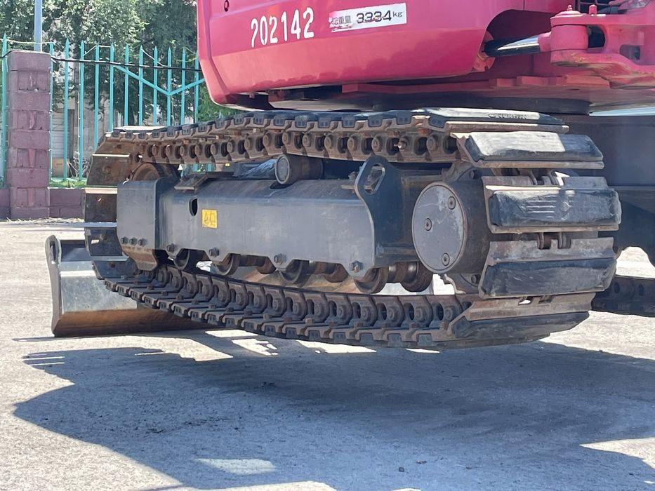 Мини экскаватор  KUBOTA U30-5
