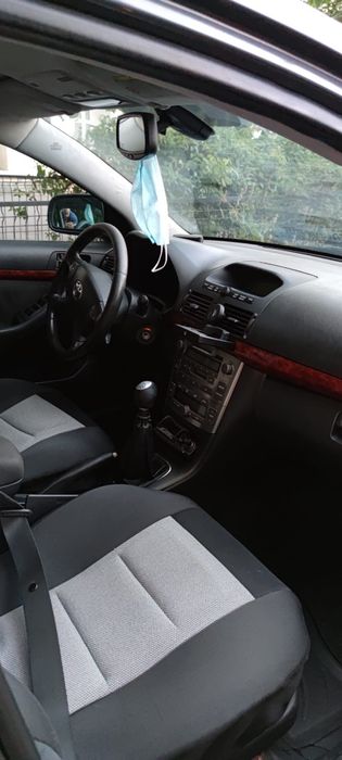 Toyota Avensis T25