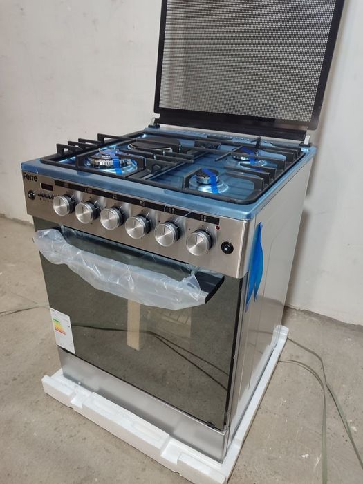 Ferre 60 / 60 Gaz plitasi