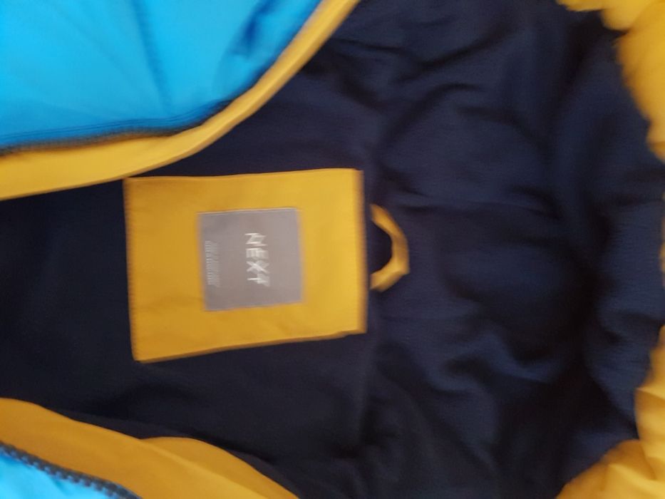 Детско зимно яке NEXT, 110см,4-5 год