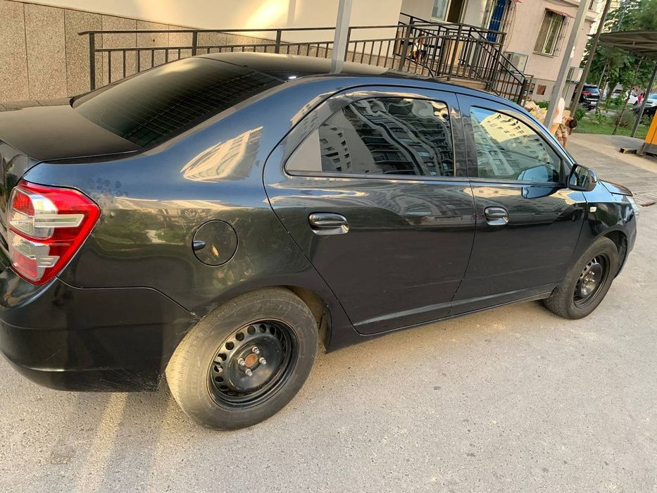Cobalt Mx gaz benzin kandiyor