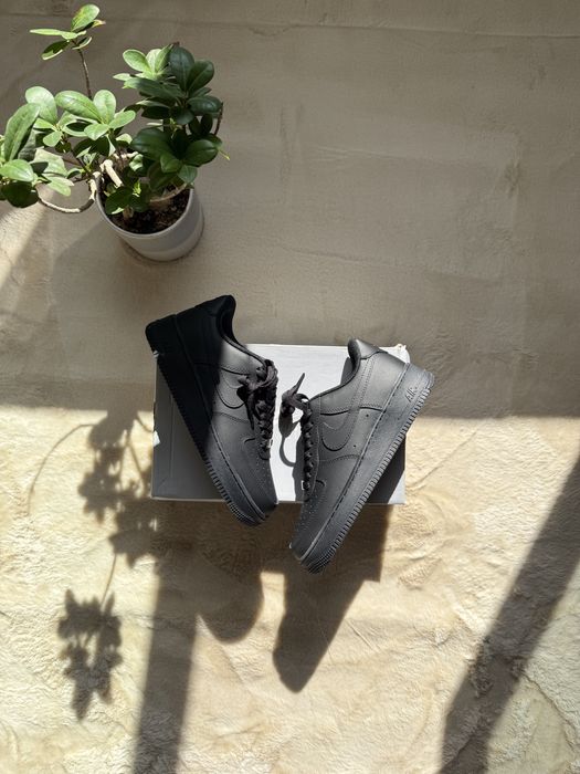 Nike AirForce 1 Full Black