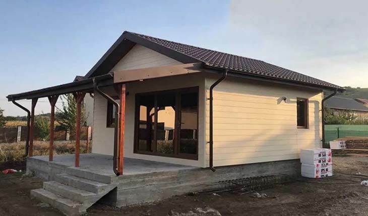 Vindem case construibile realizăm containere pe structură metalică