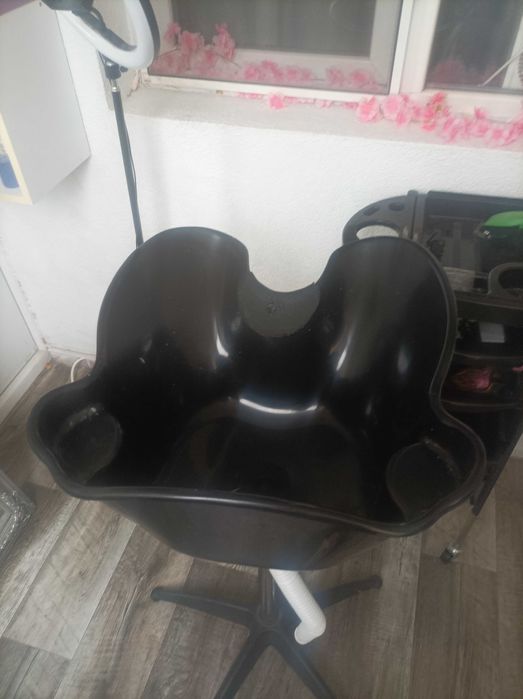 Oglinda coafor și scafă