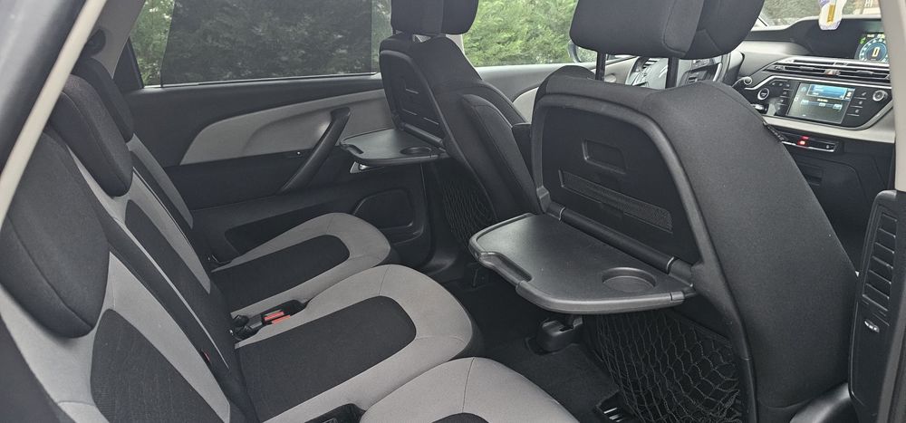 Citroen C4 Picasso/2,0 hdi/150 cp/euro 6
