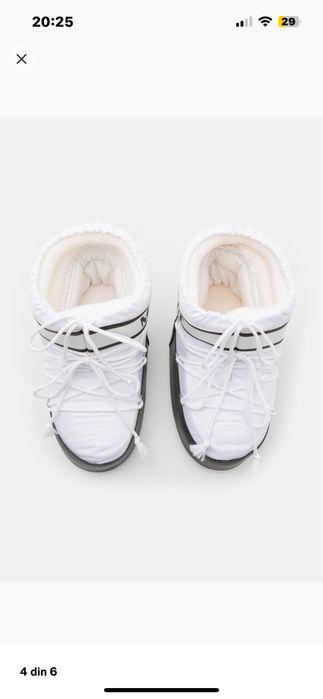 Moon boot icon low nylon