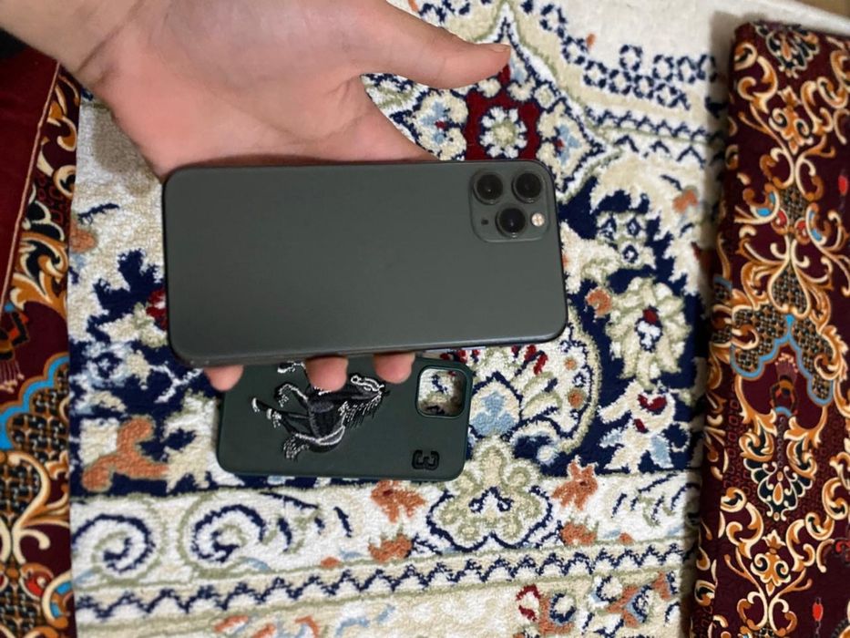 айфон 11про 64гб