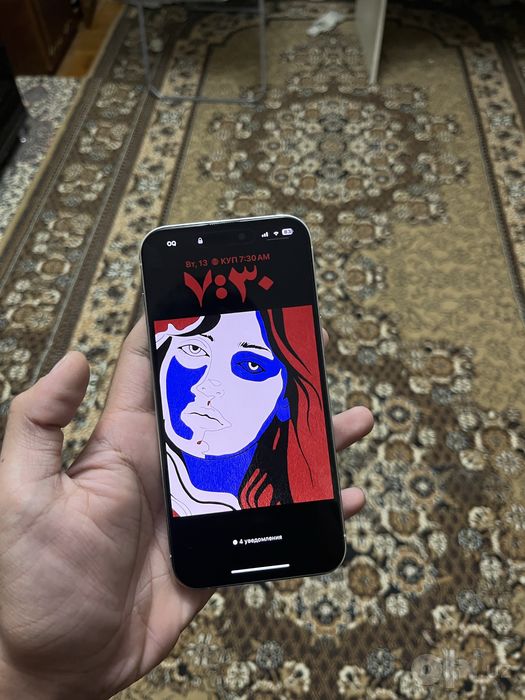 Iphone 14 pro max 256GB.