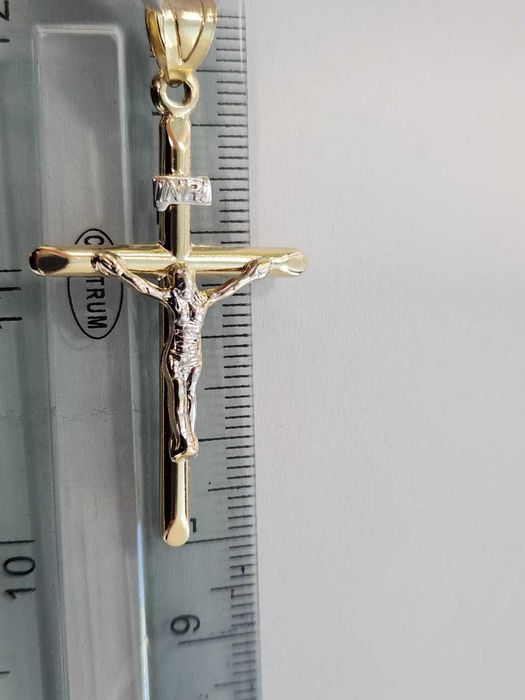 Pandantiv aur, 14k, 2.07g (b 67894.2 Ag2 Tudor1)