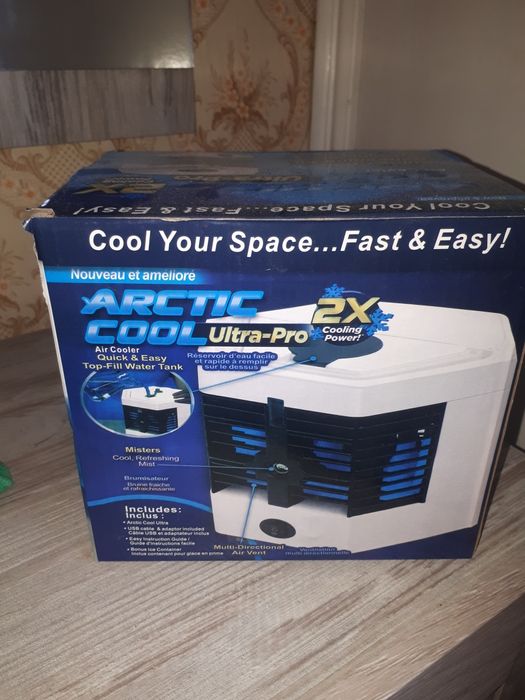 Мини  кондёр Arctic Cool Ultra 2X