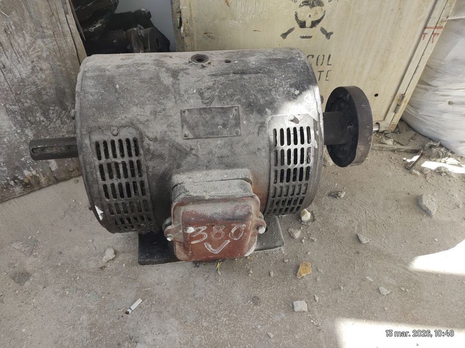 Motor electric 5.5kw lift