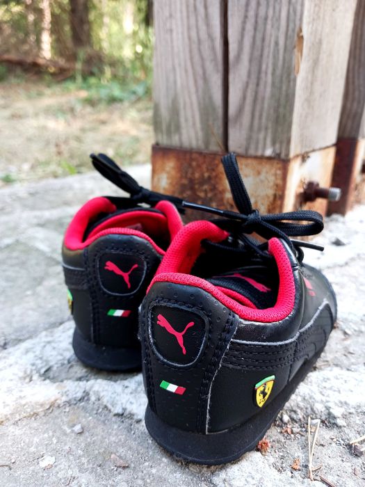 Puma Roma детски обувки