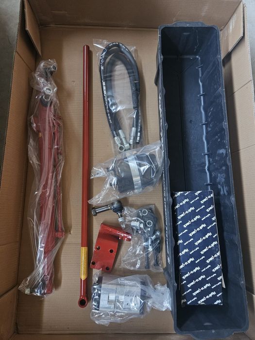 Kit servodirectie tractor International 624, 644 654S