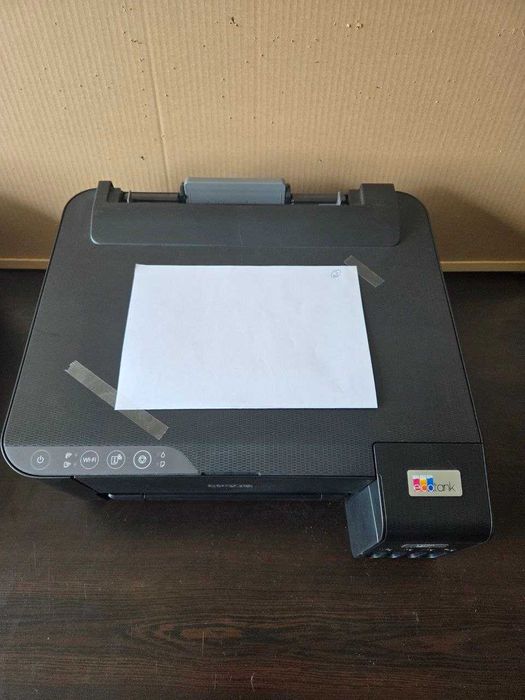 ЛОТ 4бр. Принтери EPSON 3бр. L1250 и 1бр. L1110