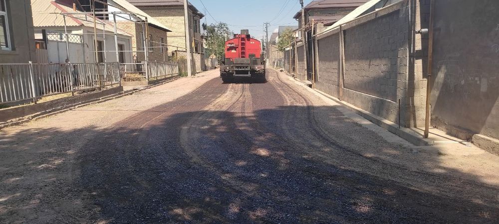 Асфальт сифатига кафолат берамиз