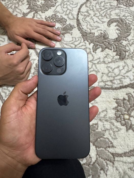 Iphone 16 pro max